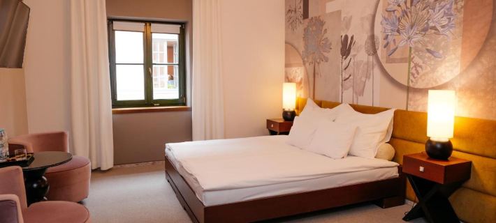 Vanilla Hotel Отели в г. Люблин
