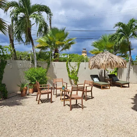 Bnbbonaire Near the Ocean Отели в г. Кралендейк