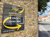 Chambre privative au centre de Bourbourg - proche commodités et gare Hôtels à : Bourbourg