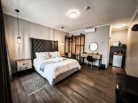 B at Home Guest House