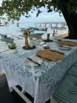 The White House on Bunaken Island