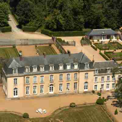 Domaine de la Groirie : Hôtel & Séminaires Hotel Exterior