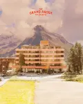 The Grand Pop-Up Hotel Arosa Hotels in Tschiertschen