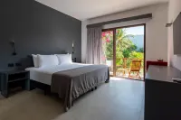 My Blue Hotel Holbox - balcony