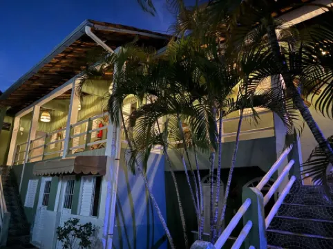 拉馬雷斯魅力巴西特色住宿