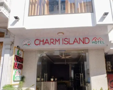 Cat Ba Charm Island Hotel Hôtels à : Cát Hải