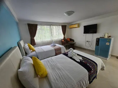 Hello Jomtien Hotel di 