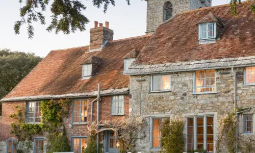 The Priory Hotel