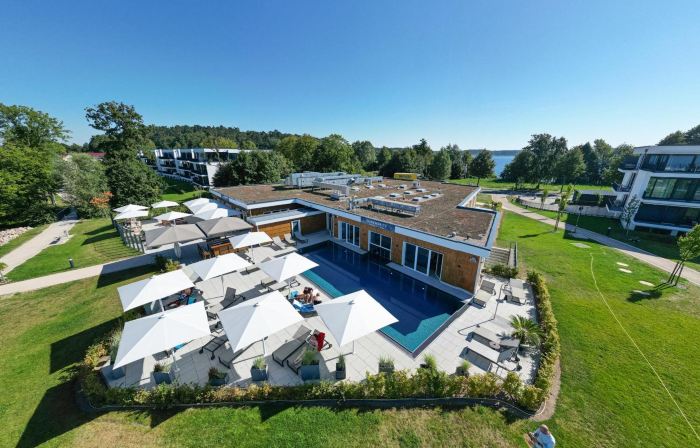 Maremüritz Yachthafen Resort