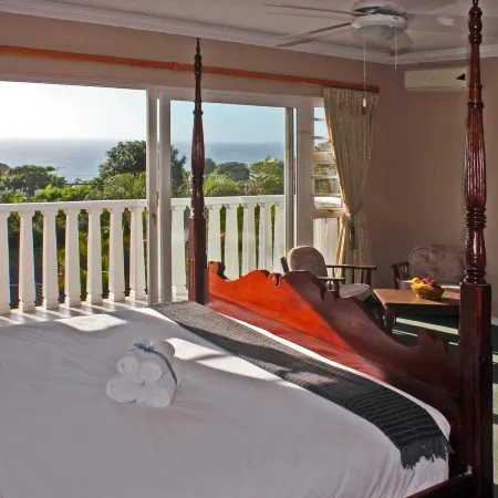Durban Manor Guest House