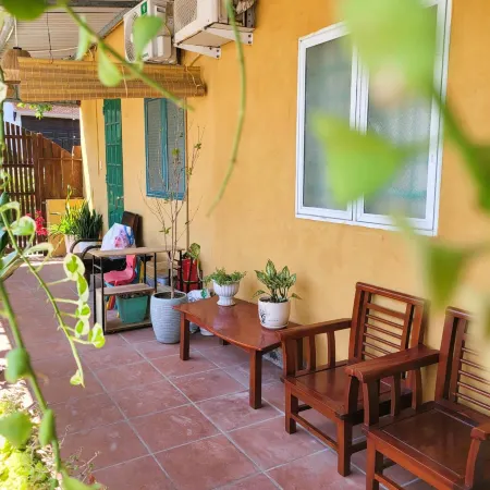 Tiny Garden House Cat Ba Отели рядом с достопримечательностью «Порт Cat Ba»