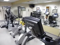 Bakken Airport Xwa Hotel & Studios - Gym