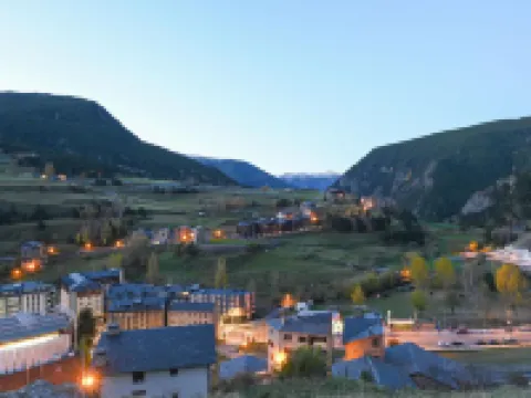 Apartamentos Canillo Ribagrossa 3000