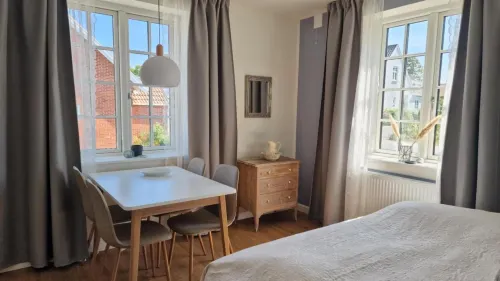 Hotel Udsigten Marstal - Homestays