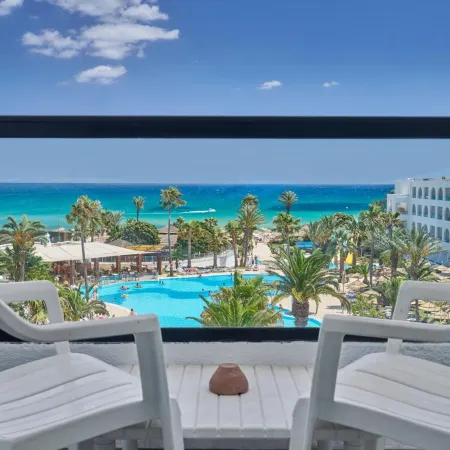 Nozha Beach Resort & Spa