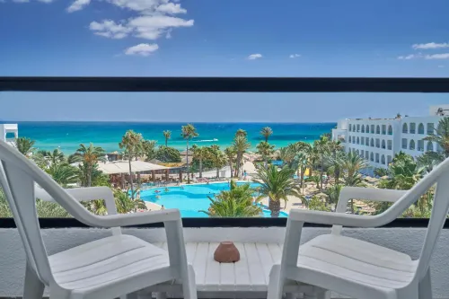 Nozha Beach Resort & Spa