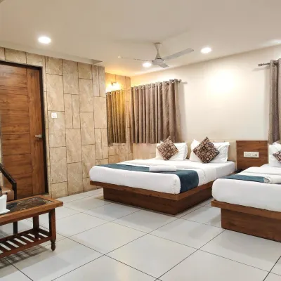 Hotel Kinara Hotel dekat Masjid Sidi Bashir