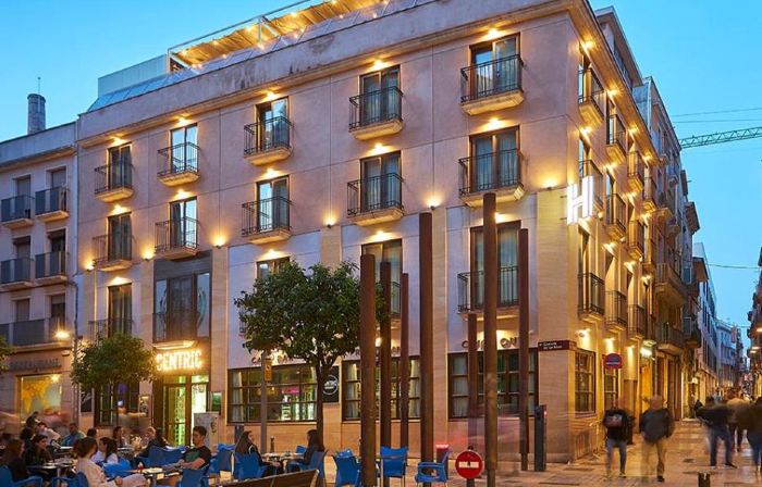 Hotel Centre Reus