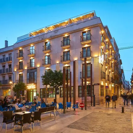 Hotel Centre Reus