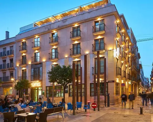 Hotel Centre Reus โรงแรมในเรอุส