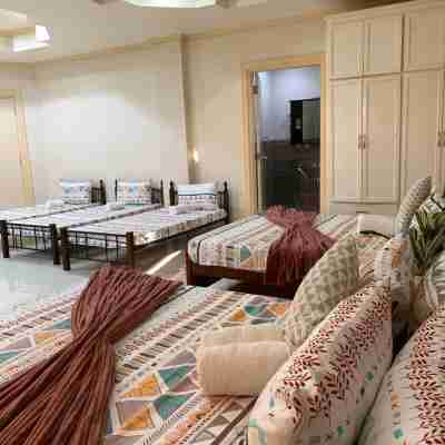 Pundaquit Luxury Resort Rooms