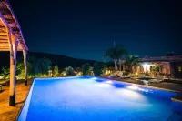 Palais d'Ouzoud - Pools