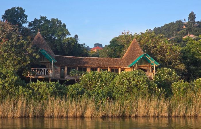Paradise Eco-Hub, Lake Bunyonyi