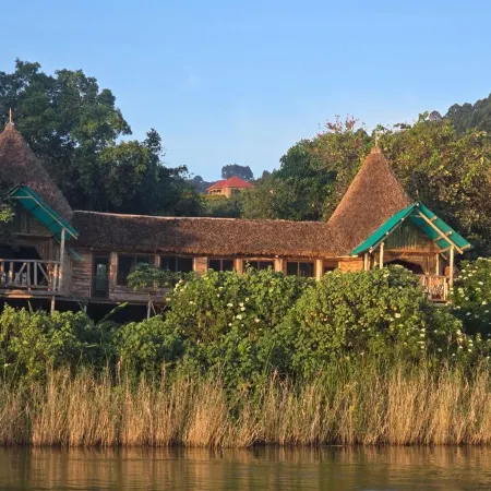 Paradise Eco-Hub, Lake Bunyonyi