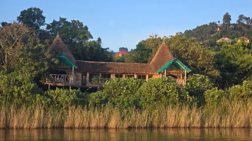 Paradise Eco-Hub, Lake Bunyonyi
