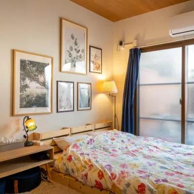 Guesthouse Nagonde Hotels near Omicho Market