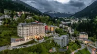 Hapimag Ferienwohnungen Bad Gastein - Parkering