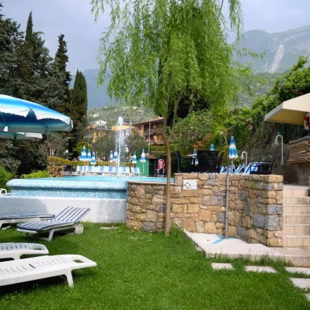 Beach Hotel du Lac Malcesine