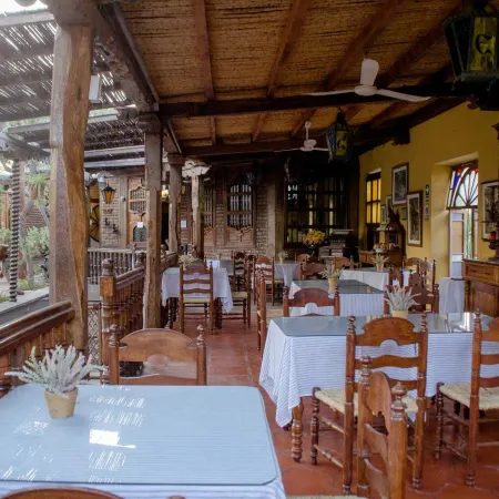 Hotel & Hacienda El Carmelo