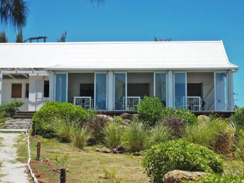 Bakwa Lodge - Ocean View