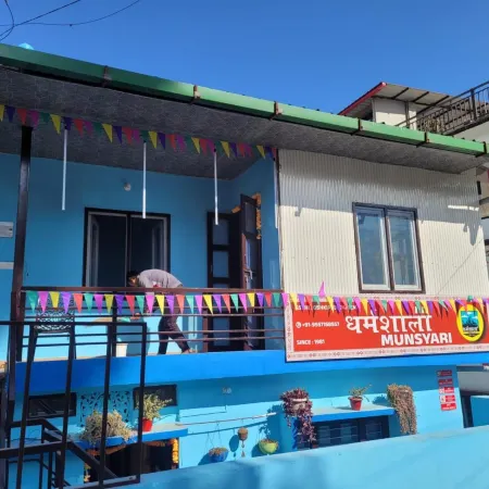 Dharamshala Inn Munsyari