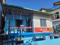 Dharamshala Inn Munsyari - 停車場