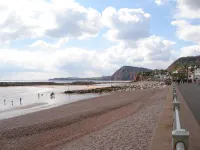 The Elizabeth - Beach
