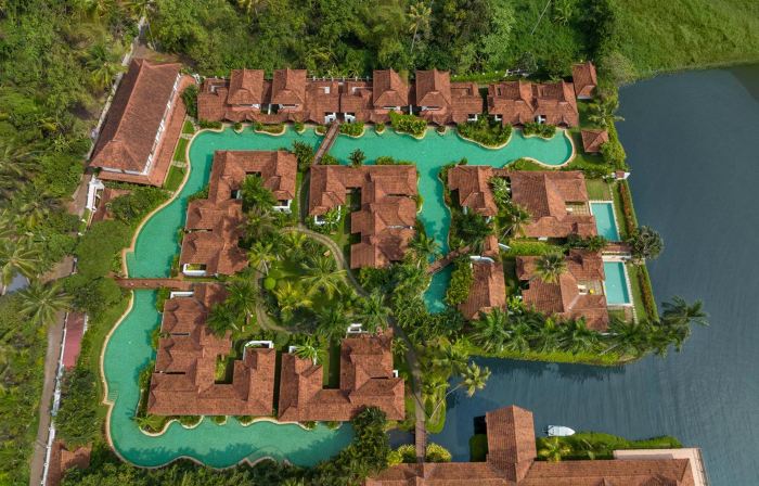 Kumarakom Lake Resort