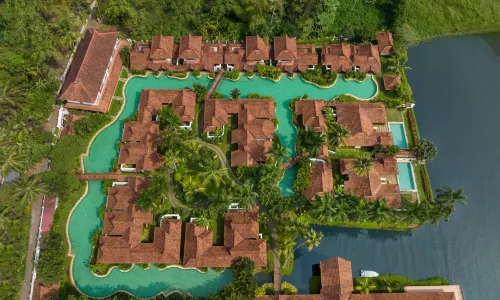 Kumarakom Lake Resort