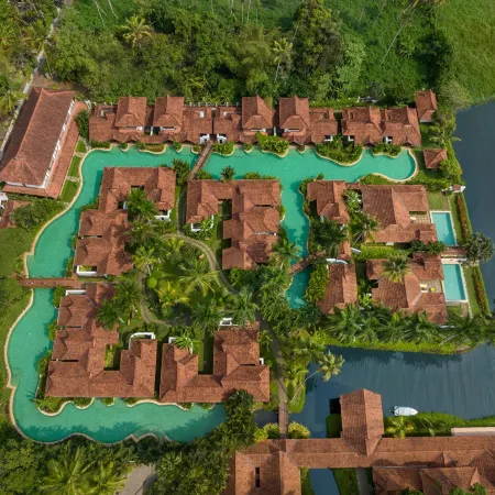 Kumarakom Lake Resort