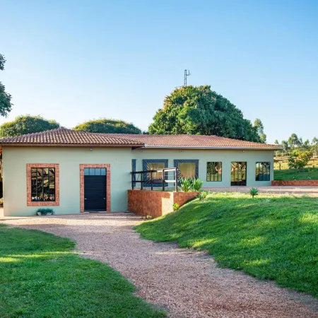 Hotel Fazenda Areia Que Canta