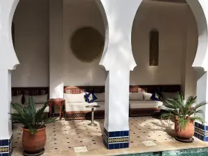 Riad Hanael Garden and SPA