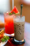 Bungalow Ven Song - breakfast
