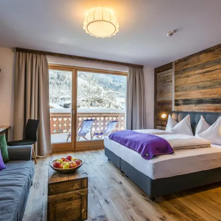 Almlust - Hotel, Apartments, Chalets