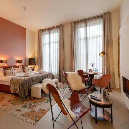 Bossche Suites Stationsweg