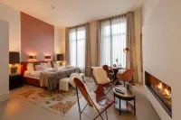 Bossche Suites Stationsweg - bar