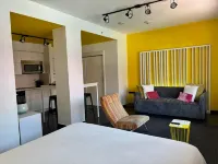Blanc Kara Boutique Hotel - balcony