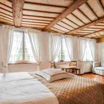 Hotel Rebstock Rooms