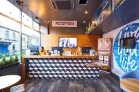 วังโซฟเฟอร์ทฮอสเทล เอดินเบิร์ก นครเก่า