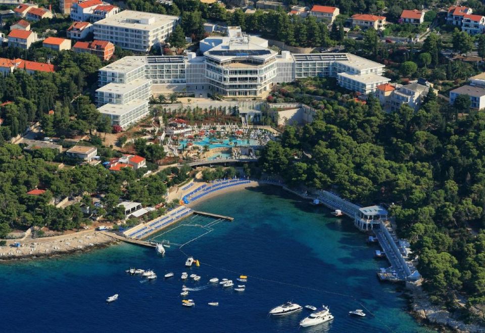 Hotel Amfora Hvar Grand Beach Resort, Exterior, Hotel Exterior